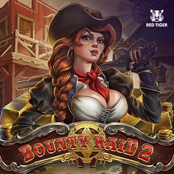 Redtiger : Bounty Raid 2 - HIGHBET33