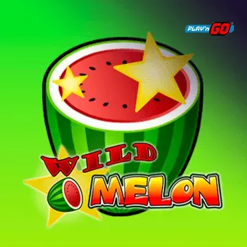 PlaynGo : Wild Melon - HIGHBET33