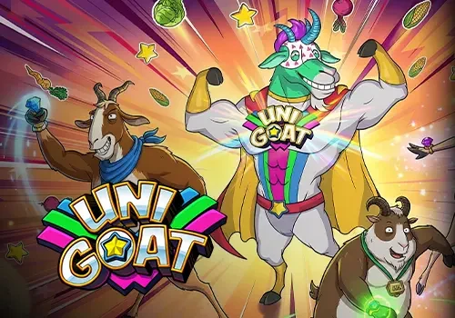 PlaynGo : Unigoat - HIGHBET33