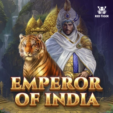 Redtiger : Emperor of India - HIGHBET33