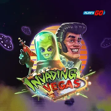 PlaynGo : Invading Vegas - HIGHBET33