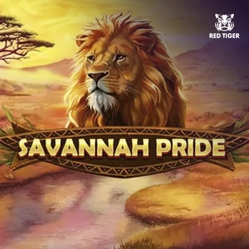 Redtiger : Savannah Pride - HIGHBET33