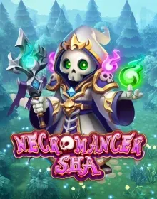 PLAYSTAR : NECROMANCER•SHA - HIGHBET33