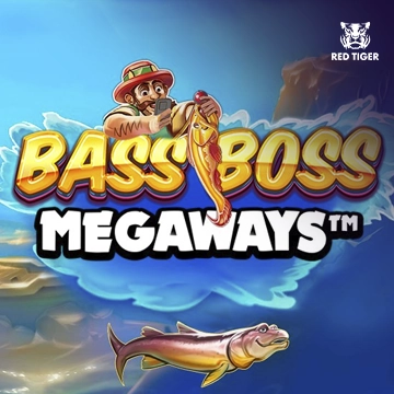 Redtiger : Bass Boss MegaWays - HIGHBET33