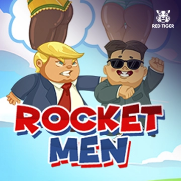 Redtiger : Rocket Men - HIGHBET33