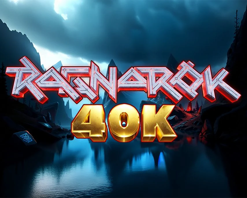 Slotmill : Ragnarok 40K - HIGHBET33