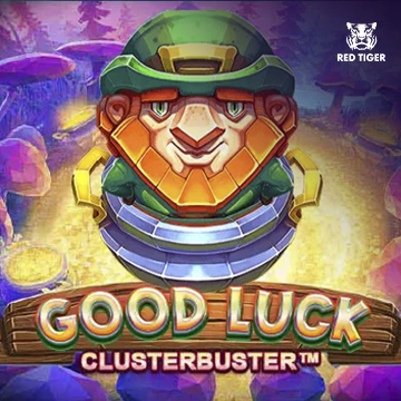 Redtiger : Good Luck Clusterbuster - HIGHBET33