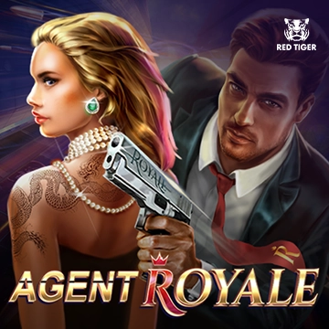 Redtiger : Agent Royale - HIGHBET33