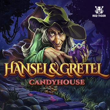 Redtiger : Hansel And Gretel Candyhouse - HIGHBET33