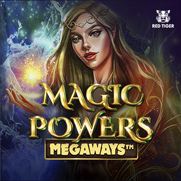 Redtiger : Magic Powers Megaways - HIGHBET33