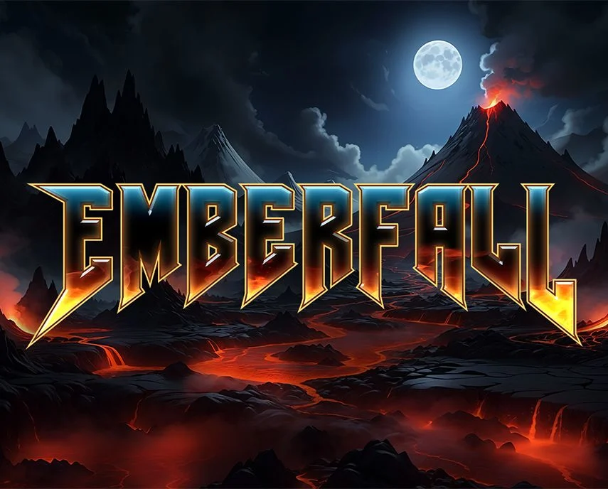 Slotmill : Emberfall - HIGHBET33