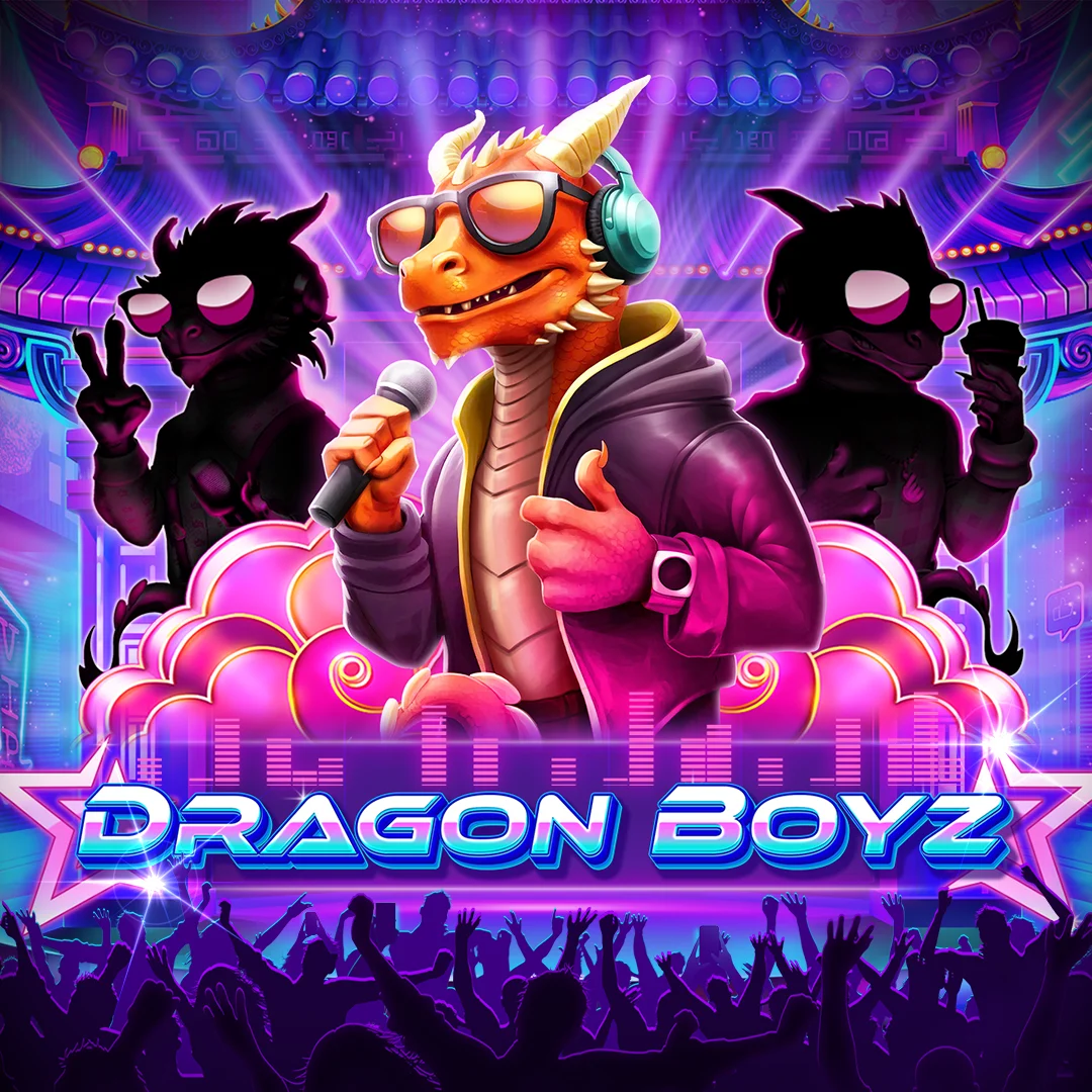 Redtiger : Dragon Boyz - HIGHBET33