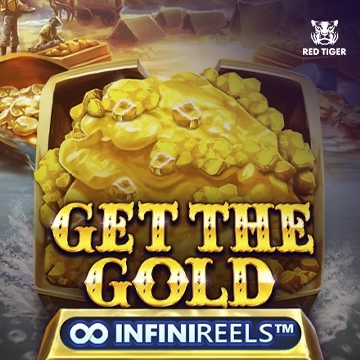 Redtiger : Get The Gold InfiniReels - HIGHBET33