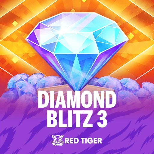 Redtiger : Diamond Blitz 3 - HIGHBET33
