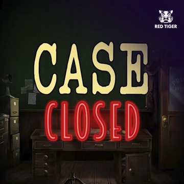 Redtiger : Case Closed - HIGHBET33