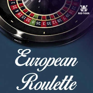 Redtiger : European Roulette - HIGHBET33