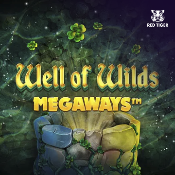 Redtiger : Well of Wilds Megaways - HIGHBET33
