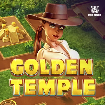 Redtiger : Golden Temple - HIGHBET33