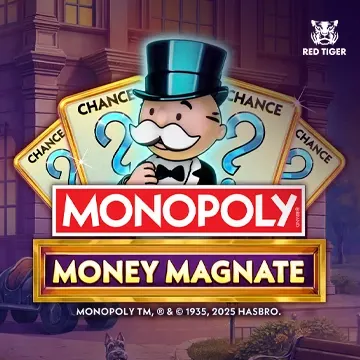 Redtiger : Monopoly Money Magnate - HIGHBET33