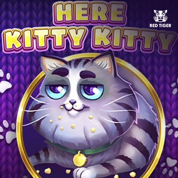 Redtiger : Here Kitty Kitty - HIGHBET33