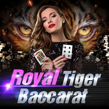 Royal Tiger Baccarat - HIGHBET33