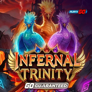 PlaynGo : Infernal Trinity GO Guaranteed - HIGHBET33