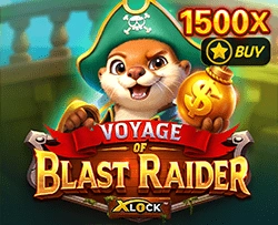 JDB : Voyage of Blast Raider X-Lock - HIGHBET33