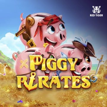 Redtiger : Piggy Pirates - HIGHBET33