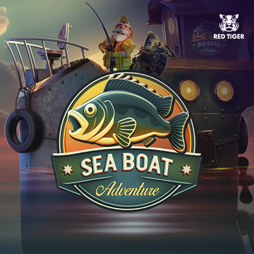 Redtiger : Sea Boat Adventure MegaWays - HIGHBET33