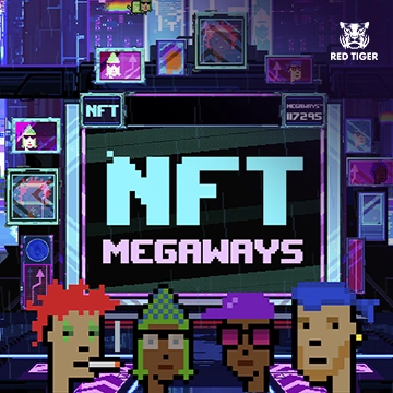 Redtiger : NFT Megaways - HIGHBET33