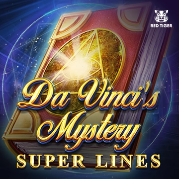 Redtiger : Da Vincis Mystery - HIGHBET33