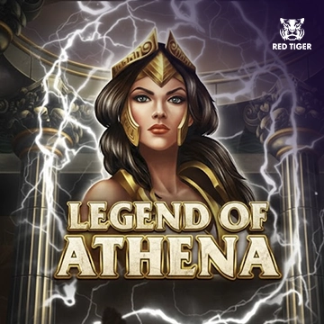 Redtiger : Legend of Athena - HIGHBET33