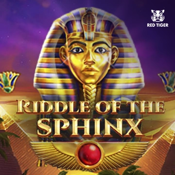 Redtiger : Riddle Of The Sphinx - HIGHBET33