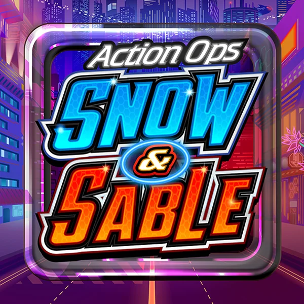 ActionOps Snow and Sable - HIGHBET33