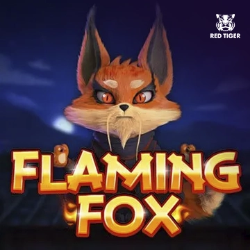 Redtiger : Flaming Fox - HIGHBET33