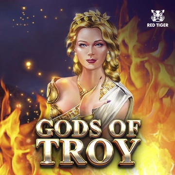 Redtiger : Gods Of Troy - HIGHBET33