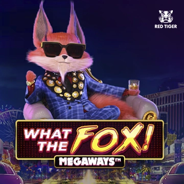 Redtiger : What The Fox Megaways - HIGHBET33