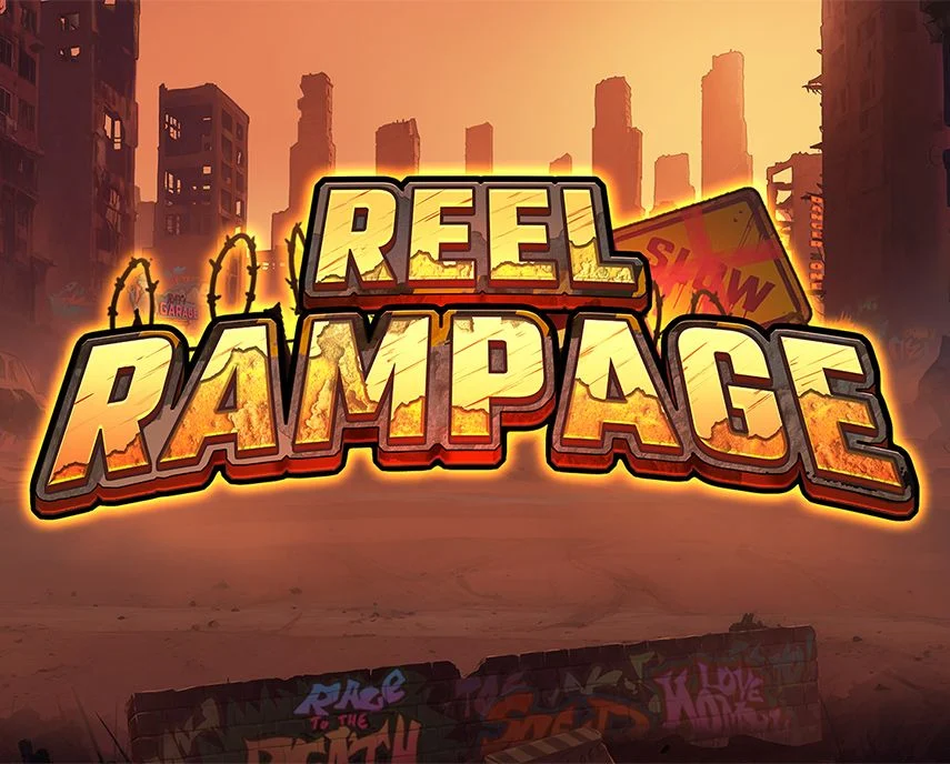 Slotmill : Reel Rampage - HIGHBET33