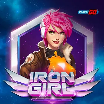 PlaynGo : Iron Girl - HIGHBET33