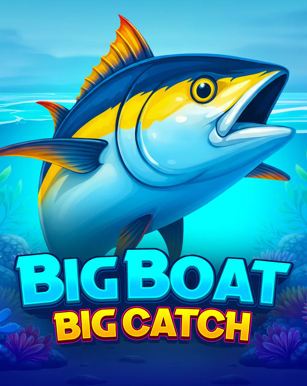 Bgaming : Big Boat Big Catch - HIGHBET33