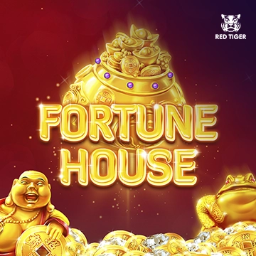 Redtiger : Fortune House - HIGHBET33