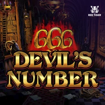 Redtiger : Devils Number - HIGHBET33