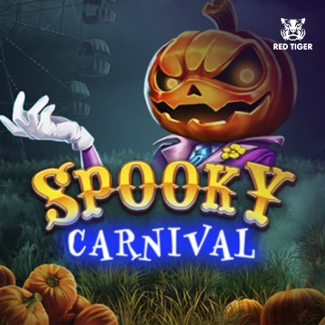 Redtiger : Spooky Carnival - HIGHBET33