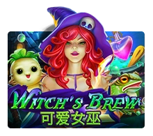 Joker123 : Witchs Brew - HIGHBET33