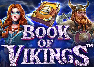 Pragmatic : Book of Vikings - HIGHBET33