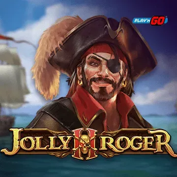 PlaynGo : Jolly Roger 2 - HIGHBET33
