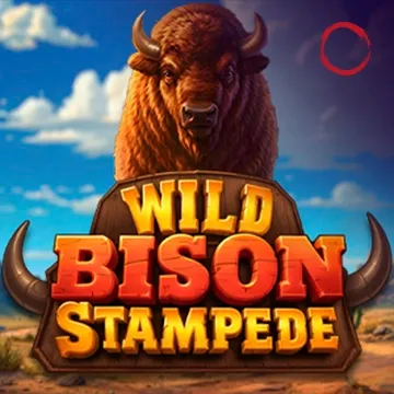 Slotmill : Wild Bison Stampede - HIGHBET33