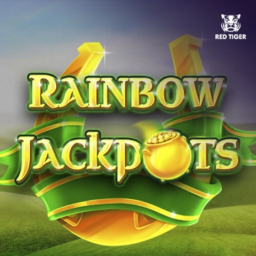 Redtiger : Rainbow Jackpots - HIGHBET33