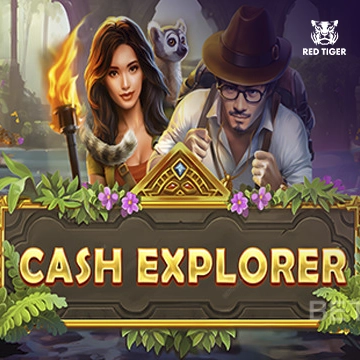 Redtiger : Cash Explorer - HIGHBET33