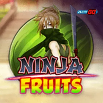 PlaynGo : Ninja Fruits - HIGHBET33